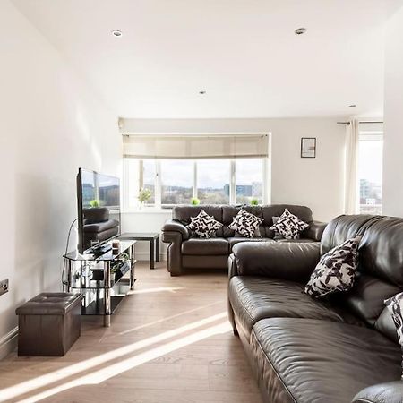 Апартаменты Stunning Flat By Quayside With Balcony!! Ньюкасл-апон-Тайн Экстерьер фото
