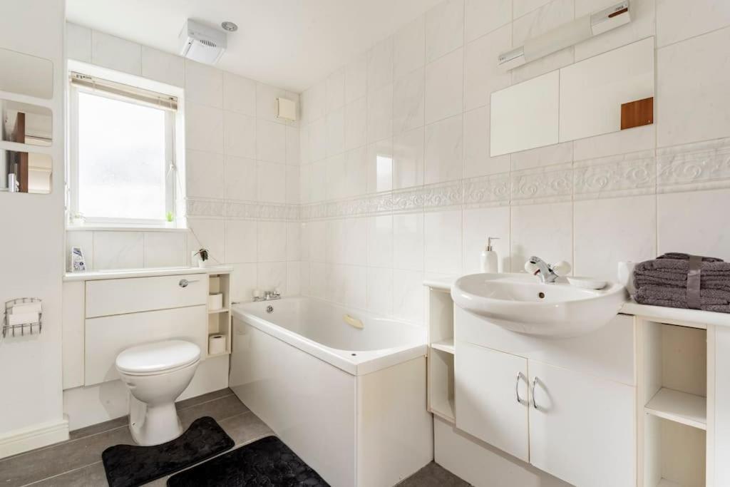 Апартаменты Stunning Flat By Quayside With Balcony!! Ньюкасл-апон-Тайн Экстерьер фото
