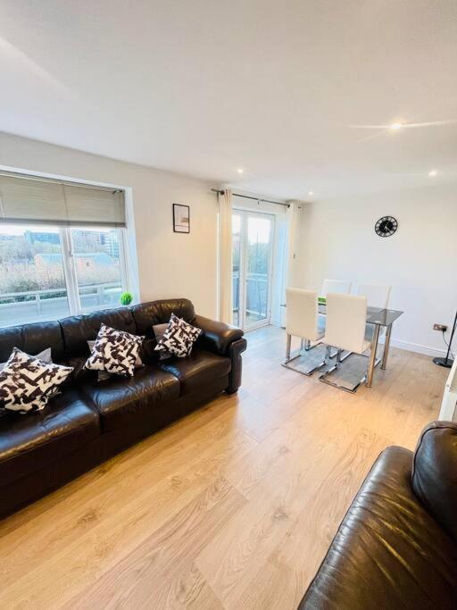 Апартаменты Stunning Flat By Quayside With Balcony!! Ньюкасл-апон-Тайн Экстерьер фото