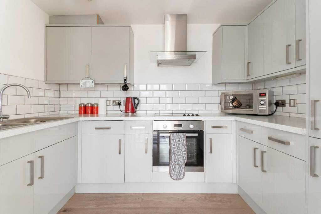 Апартаменты Stunning Flat By Quayside With Balcony!! Ньюкасл-апон-Тайн Экстерьер фото