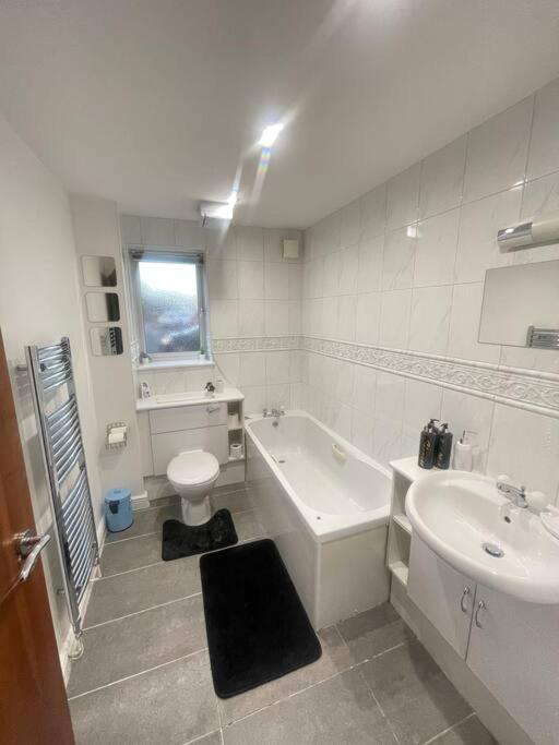 Апартаменты Stunning Flat By Quayside With Balcony!! Ньюкасл-апон-Тайн Экстерьер фото