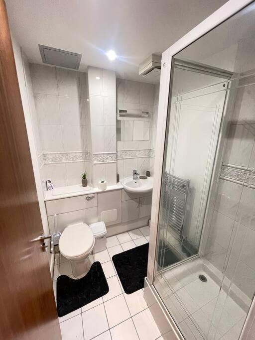 Апартаменты Stunning Flat By Quayside With Balcony!! Ньюкасл-апон-Тайн Экстерьер фото