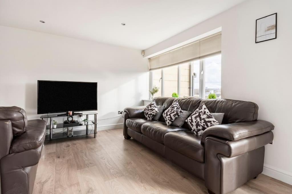 Апартаменты Stunning Flat By Quayside With Balcony!! Ньюкасл-апон-Тайн Экстерьер фото