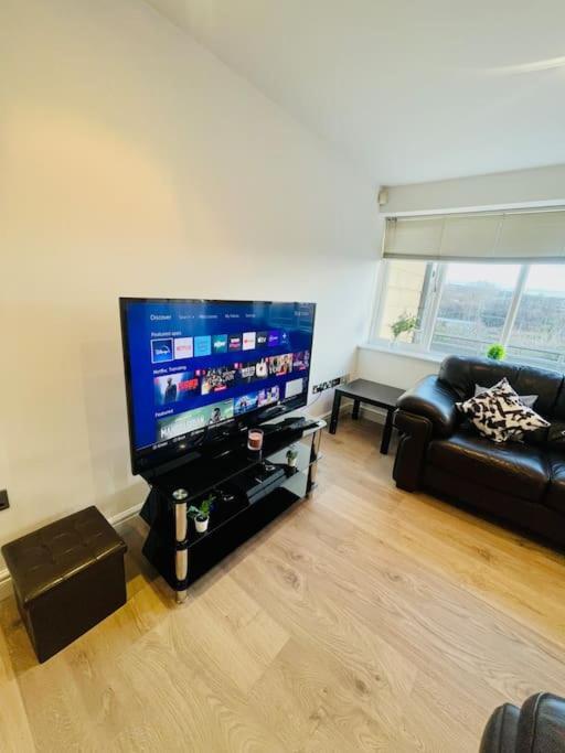 Апартаменты Stunning Flat By Quayside With Balcony!! Ньюкасл-апон-Тайн Экстерьер фото