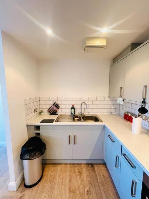 Апартаменты Stunning Flat By Quayside With Balcony!! Ньюкасл-апон-Тайн Экстерьер фото