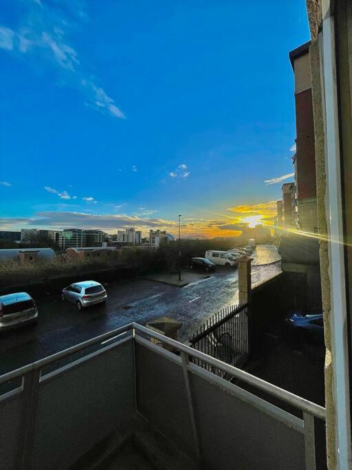 Апартаменты Stunning Flat By Quayside With Balcony!! Ньюкасл-апон-Тайн Экстерьер фото