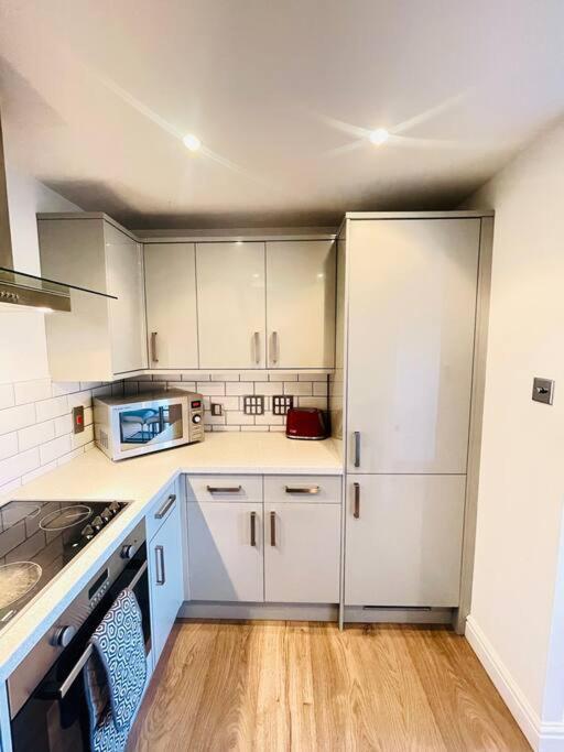 Апартаменты Stunning Flat By Quayside With Balcony!! Ньюкасл-апон-Тайн Экстерьер фото